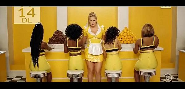  Amber Rose Amy Schumer in Inside Amy Schumer 2015